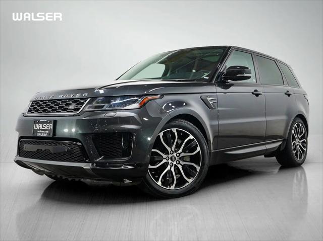 2020 Land Rover Range Rover Sport HSE MHEV for sale in Roseville, MN