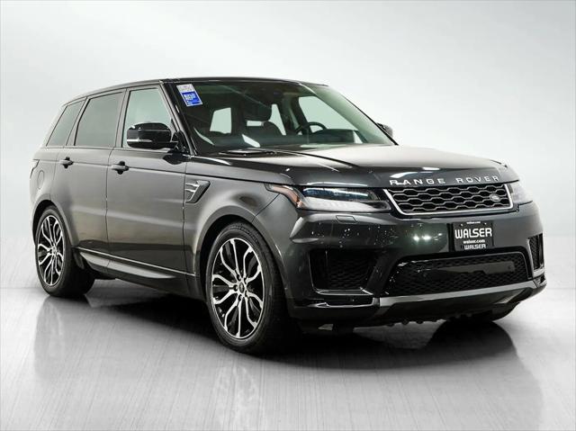 2020 Land Rover Range Rover Sport HSE MHEV