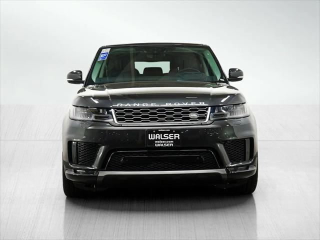 2020 Land Rover Range Rover Sport HSE MHEV