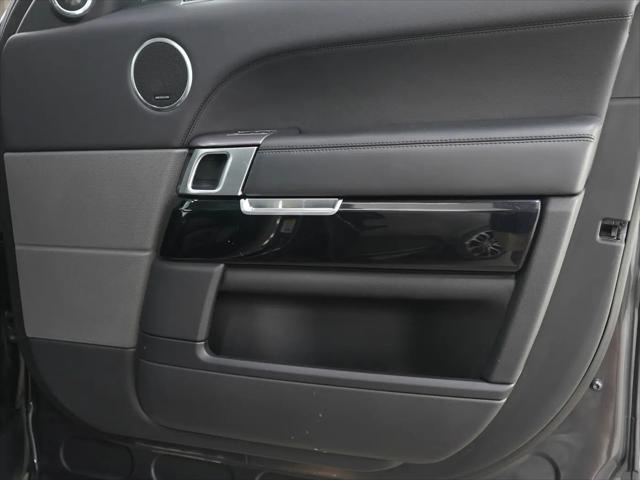 2020 Land Rover Range Rover Sport HSE MHEV