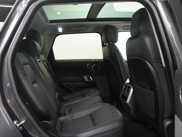 2020 Land Rover Range Rover Sport HSE MHEV