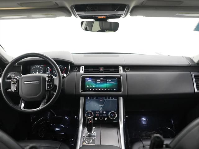 2020 Land Rover Range Rover Sport HSE MHEV