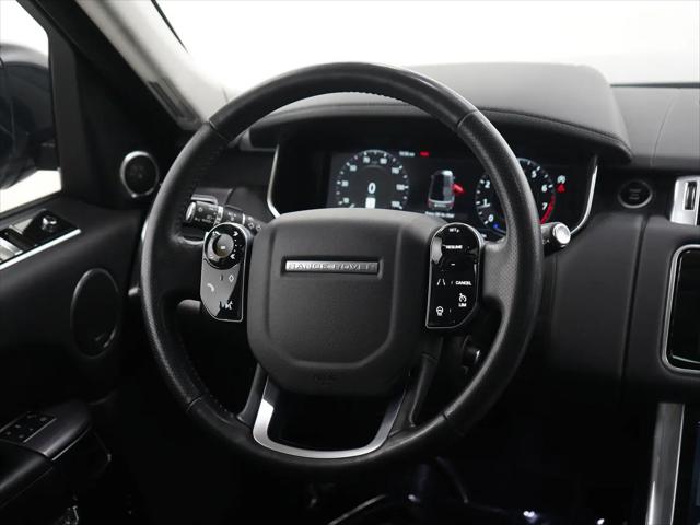 2020 Land Rover Range Rover Sport HSE MHEV