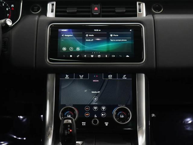 2020 Land Rover Range Rover Sport HSE MHEV