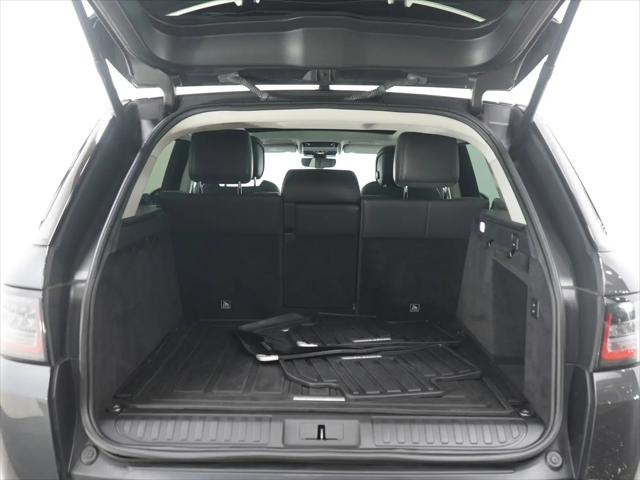 2020 Land Rover Range Rover Sport HSE MHEV