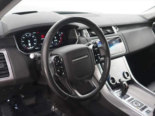 2020 Land Rover Range Rover Sport HSE MHEV