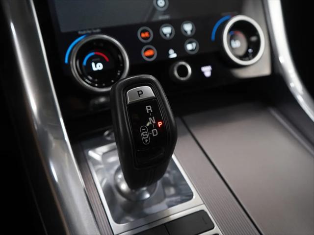 2020 Land Rover Range Rover Sport HSE MHEV