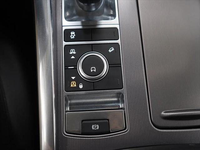 2020 Land Rover Range Rover Sport HSE MHEV