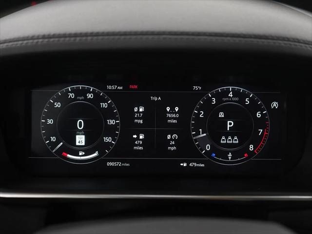 2020 Land Rover Range Rover Sport HSE MHEV