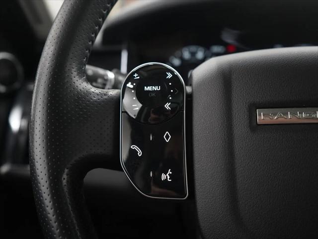 2020 Land Rover Range Rover Sport HSE MHEV