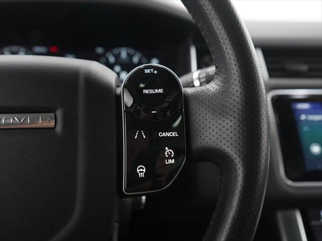 2020 Land Rover Range Rover Sport HSE MHEV