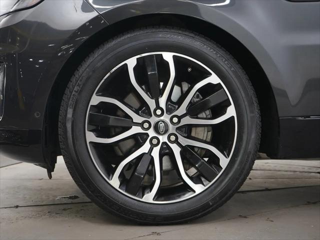 2020 Land Rover Range Rover Sport HSE MHEV