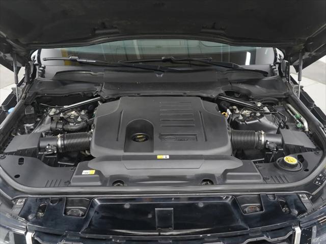 2020 Land Rover Range Rover Sport HSE MHEV
