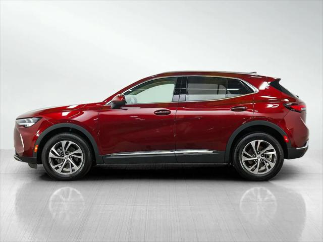 2023 Buick Envision Essence AWD