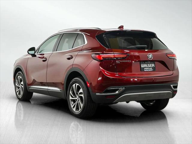 2023 Buick Envision Essence AWD