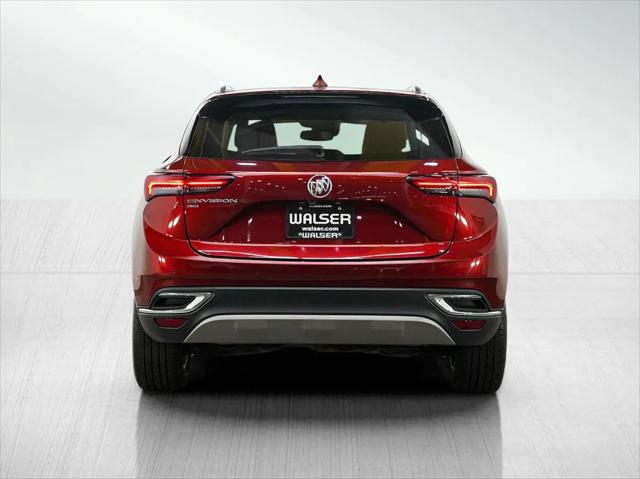 2023 Buick Envision Essence AWD