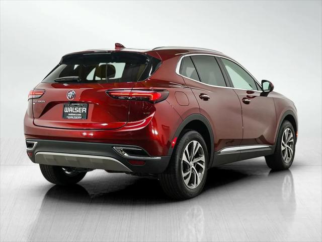 2023 Buick Envision Essence AWD