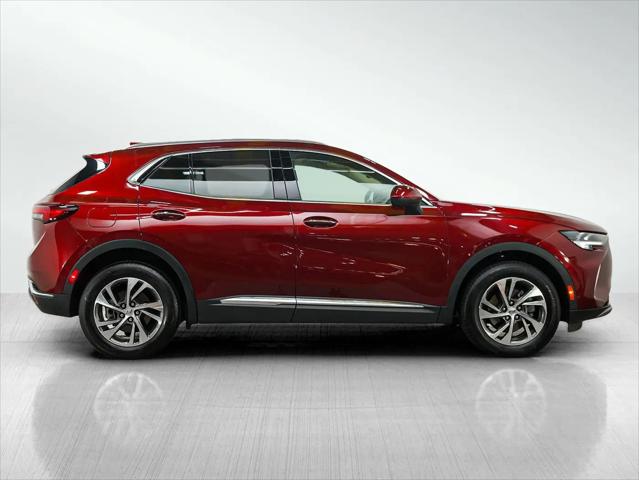2023 Buick Envision Essence AWD