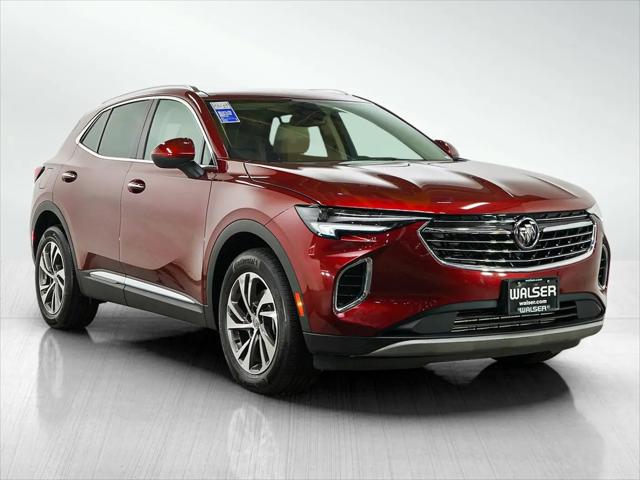 2023 Buick Envision Essence AWD