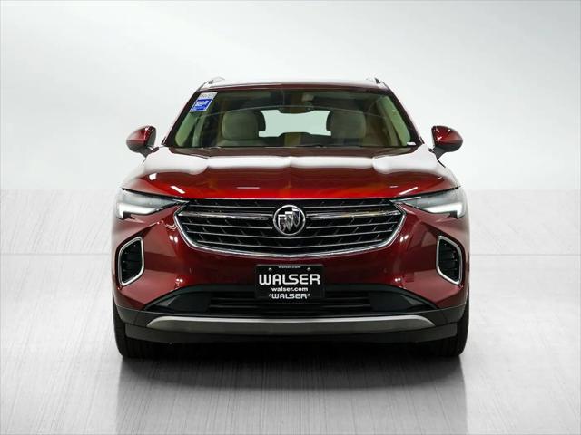 2023 Buick Envision Essence AWD