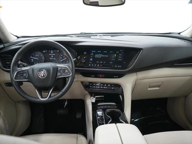2023 Buick Envision Essence AWD