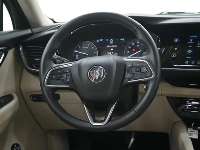 2023 Buick Envision Essence AWD