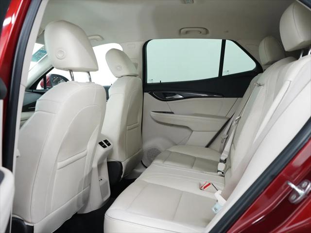 2023 Buick Envision Essence AWD