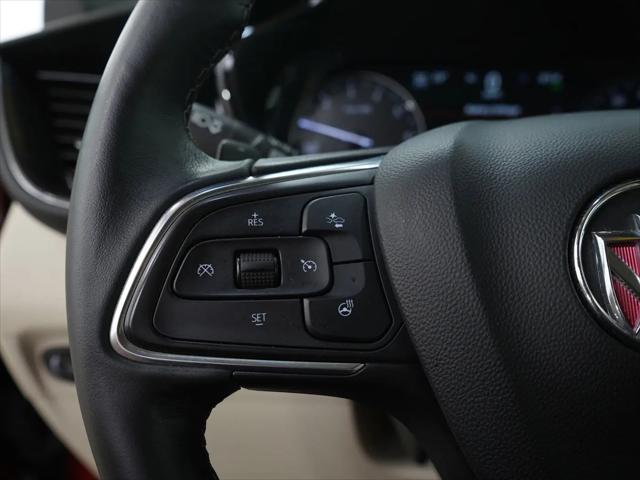 2023 Buick Envision Essence AWD