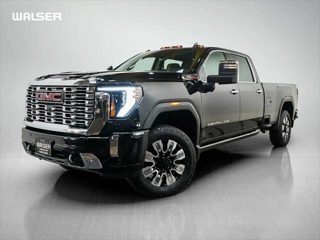 2025 GMC Sierra 2500HD Crew Cab, Long Bed, Denali, 4WD for sale in Roseville, MN