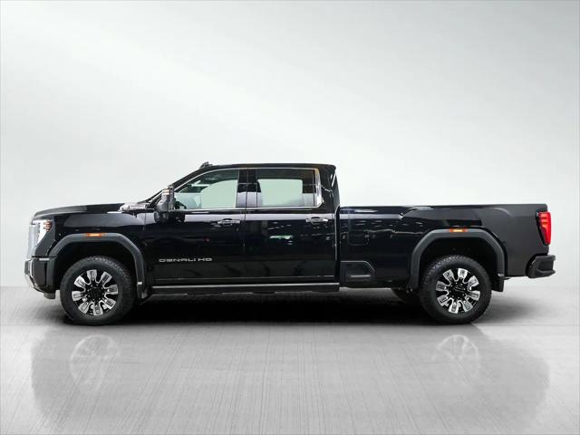 2025 GMC Sierra 2500HD Crew Cab, Long Bed, Denali, 4WD