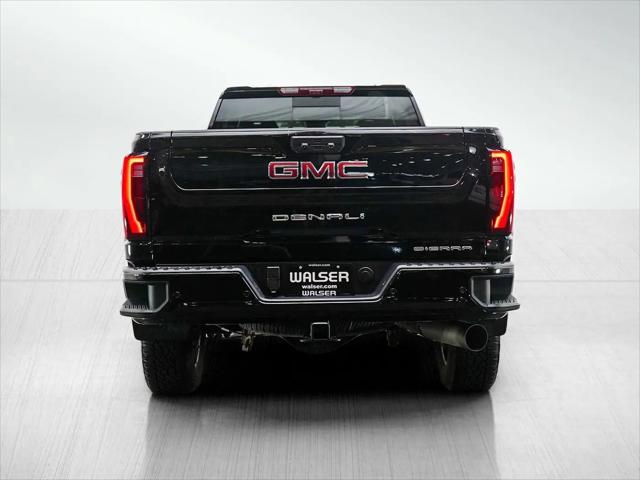 2025 GMC Sierra 2500HD Crew Cab, Long Bed, Denali, 4WD