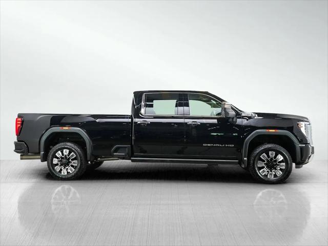 2025 GMC Sierra 2500HD Crew Cab, Long Bed, Denali, 4WD
