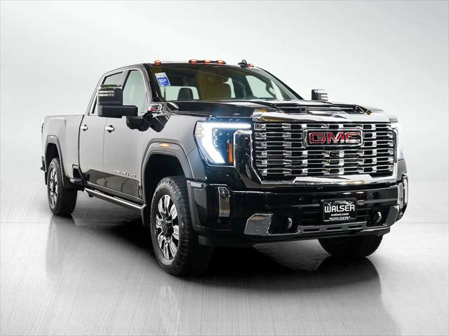 2025 GMC Sierra 2500HD Crew Cab, Long Bed, Denali, 4WD
