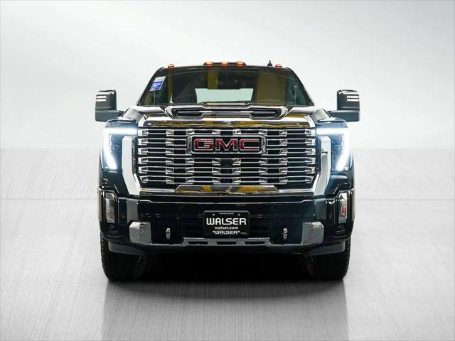2025 GMC Sierra 2500HD Crew Cab, Long Bed, Denali, 4WD