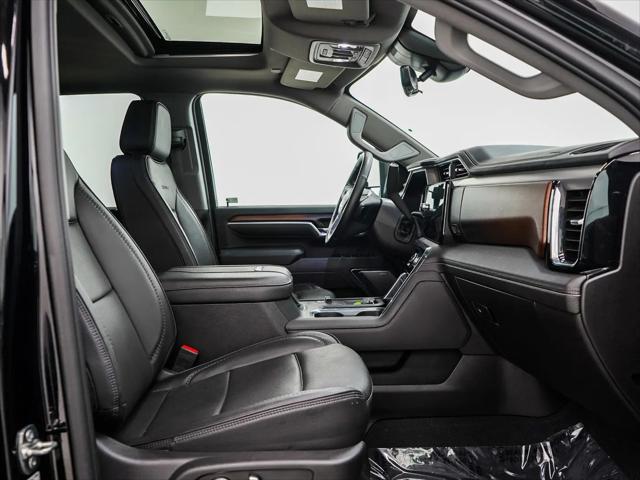 2025 GMC Sierra 2500HD Crew Cab, Long Bed, Denali, 4WD