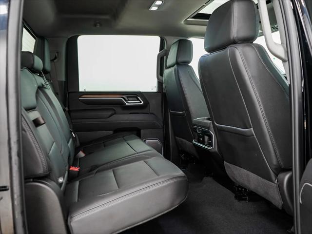 2025 GMC Sierra 2500HD Crew Cab, Long Bed, Denali, 4WD