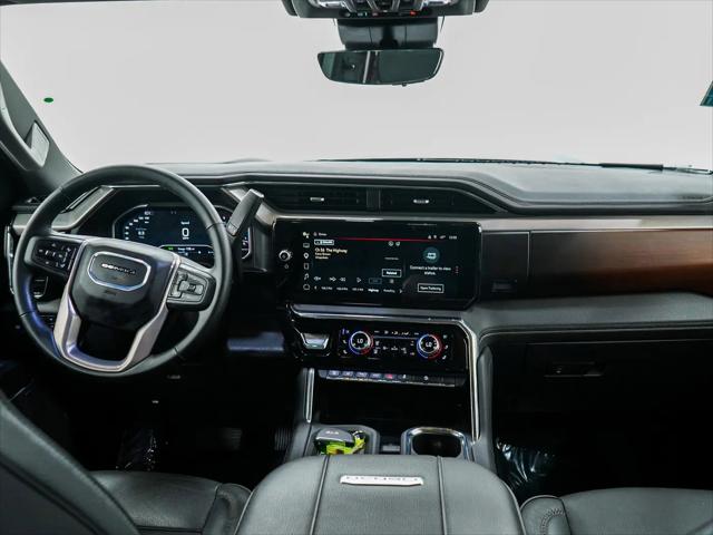 2025 GMC Sierra 2500HD Crew Cab, Long Bed, Denali, 4WD
