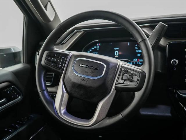 2025 GMC Sierra 2500HD Crew Cab, Long Bed, Denali, 4WD