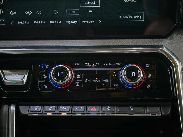 2025 GMC Sierra 2500HD Crew Cab, Long Bed, Denali, 4WD