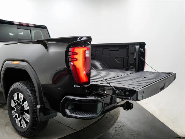 2025 GMC Sierra 2500HD Crew Cab, Long Bed, Denali, 4WD