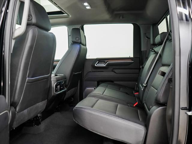 2025 GMC Sierra 2500HD Crew Cab, Long Bed, Denali, 4WD
