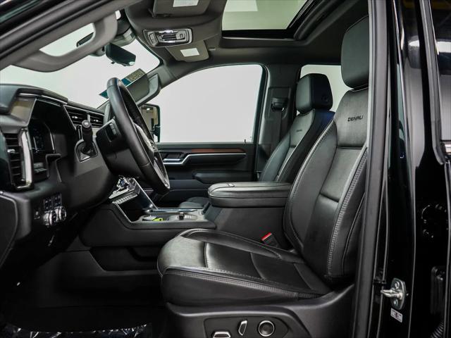 2025 GMC Sierra 2500HD Crew Cab, Long Bed, Denali, 4WD