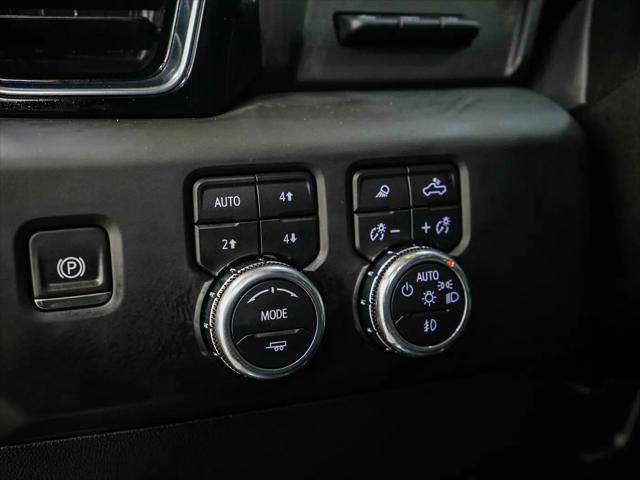 2025 GMC Sierra 2500HD Crew Cab, Long Bed, Denali, 4WD