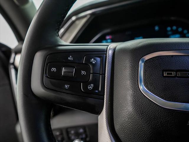 2025 GMC Sierra 2500HD Crew Cab, Long Bed, Denali, 4WD