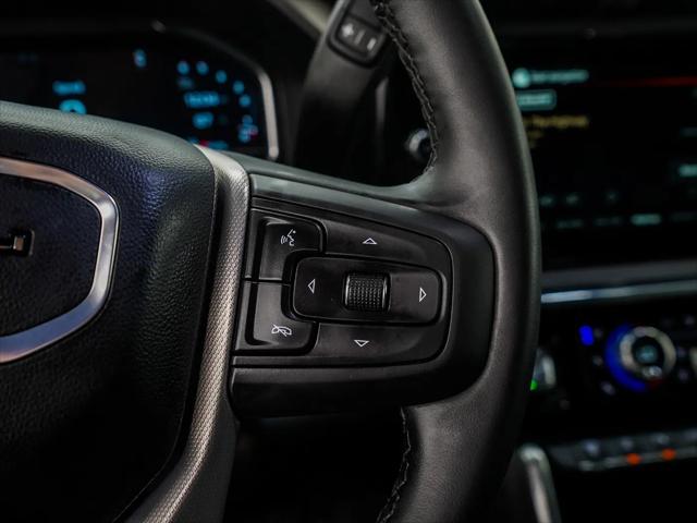 2025 GMC Sierra 2500HD Crew Cab, Long Bed, Denali, 4WD