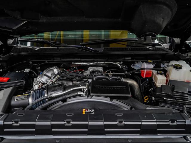 2025 GMC Sierra 2500HD Crew Cab, Long Bed, Denali, 4WD