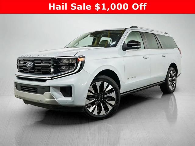 2025 Ford Expedition Platinum MAX for sale in Roseville, MN