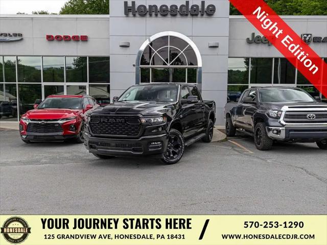 2026 Ram 1500 Big Horn Crew Cab 4x4 57 Box for sale in Honesdale, PA