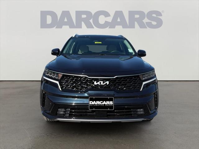 2024 Kia Sorento Hybrid EX 2024 Kia Sorento Hybrid EX