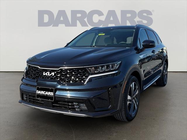 2024 Kia Sorento Hybrid EX 2024 Kia Sorento Hybrid EX